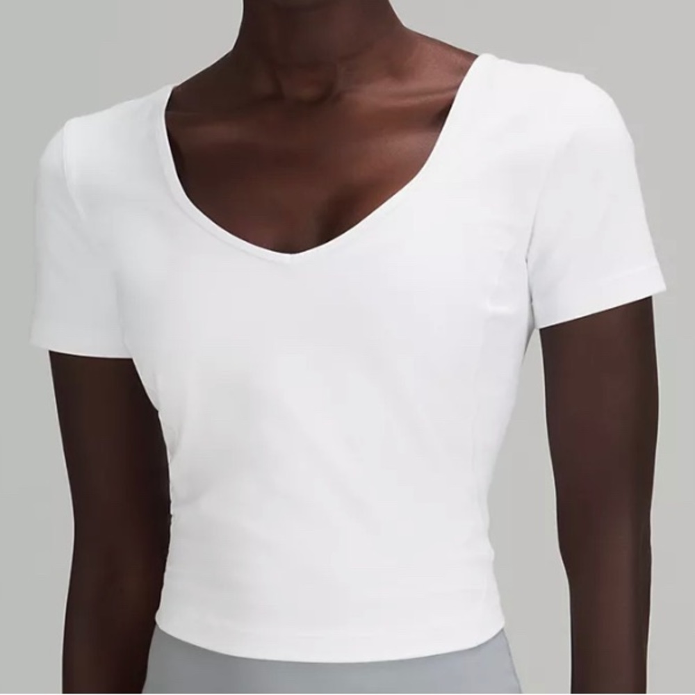 Lululemon align T-shirt - Picture 4 of 5